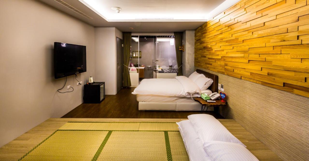 Slow Soup Hot Spring Hotel Jiaoxi Exterior photo